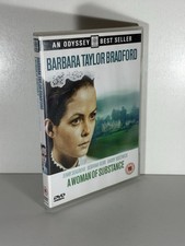 A Woman Of Substance - Miniseries DVD - 2 Disc 