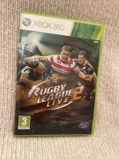 Rugby League Live (Microsoft