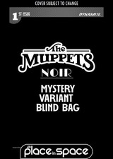 MUPPETS NOIR #1D BLIND BAG