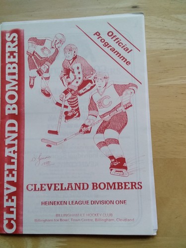 1989 cleveland bombers - , v