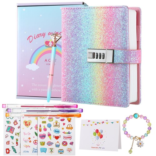 Jialili rainbow diary with - jialili,