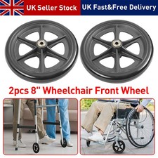 2x Heavy Duty Wheelchair