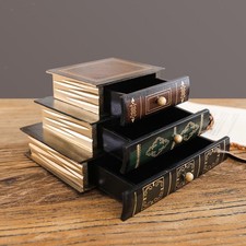 Book Shaped Storage Box