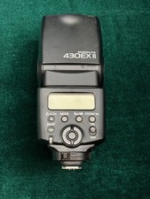 Canon Speedlite 430EX II