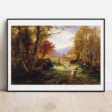Art print Farquharson Changing