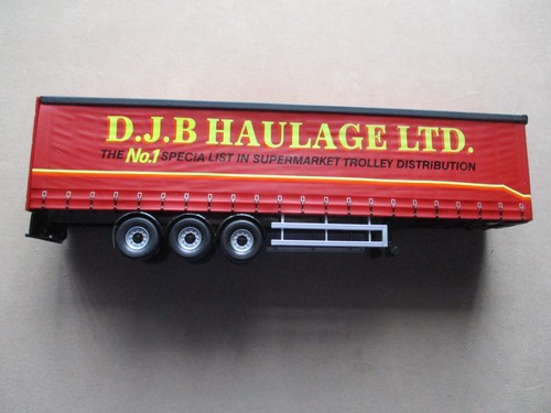Corgi modern trucks j b - trucks,