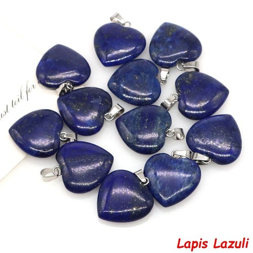 Love heart chakra necklace - love,