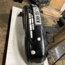 JAGUAR X TYPE Front Bumper