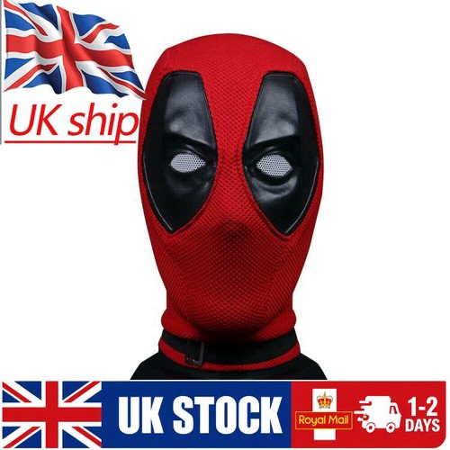Cosplay deluxe deadpool - deluxe, full