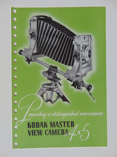Vintage 1947 kodak - 1947, master