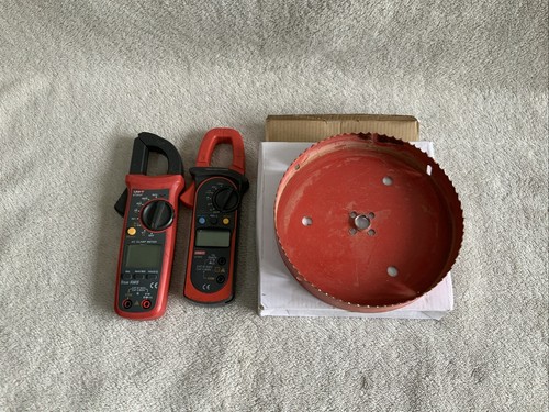Job lot tools 180mm hole - tools,