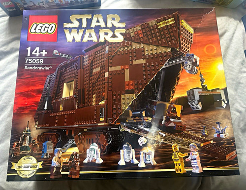 Lego star wars - wars, ucs