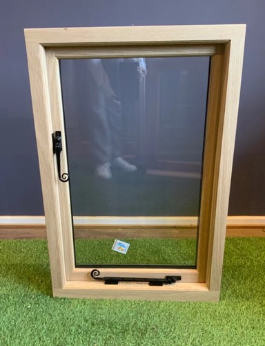 Hardwood timber window - hardwood,