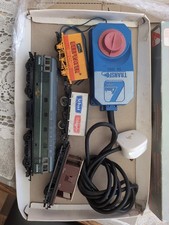 Lima Train Set. Working With Controller. Diesel D6506