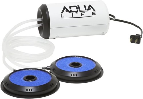 Dual 110v output high capacity - dual,