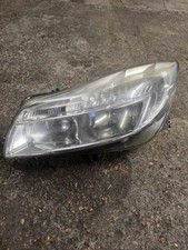 HEADLIGHT VAUXHALL INSIGNIA