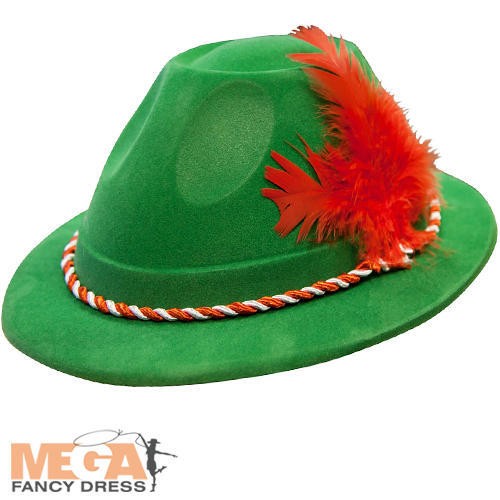 German bavarian hat adults - bavarian,