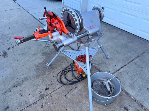Ridgid 300 pipe threader