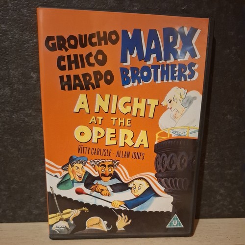 Night the opera - the,