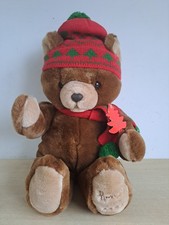 Harrods 1987 Christmas Teddy