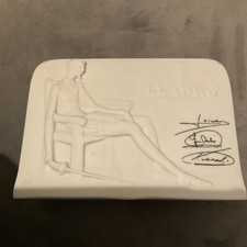 Vintage Lladro Signed