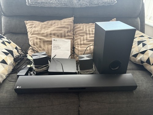 Sqc4r wireless soundbar - sqc4r,
