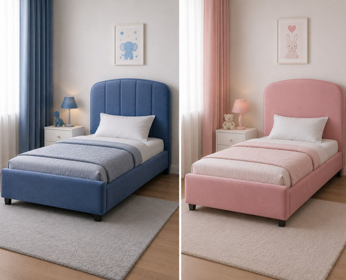 Children single bed - ,