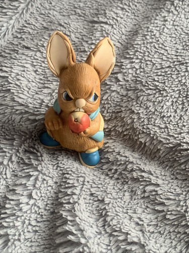 Pendelfin rabbit scrumpy - rabbit,