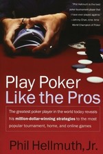 Play Poker Like the Pros (