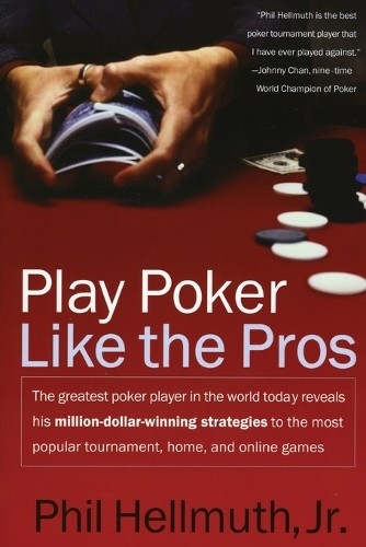 Play poker like - play, pros