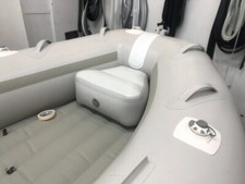 Bow Pouffe for Inflatable Boat