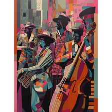New Orleans Jazz Festival