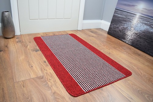 Thick kitchen door - thick, mats