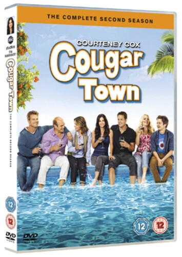 Cougar town season - cougar,