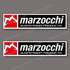 MARZOCCHI Logo Gloss