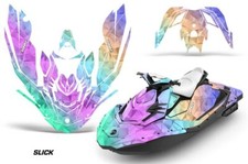 Jet Ski Graphics Decal For Sea-Doo Bombardier Spark 2 UP 14-16 SLICK