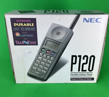Vintage 1993 NEC P120 Portable