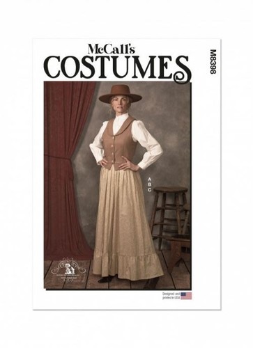 Mccalls paper sewing pattern - paper,