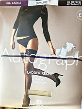 10 Denier Nude Opaline M&S