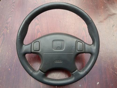 Honda civic steering wheel - steering,