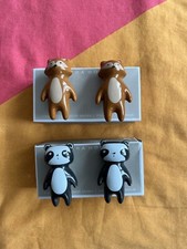 Zara Home Fox and Raccoon