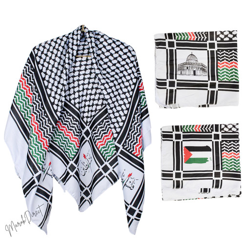 Shemagh keffiyeh palestine - shemagh,
