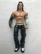WWE TNA JEFF HARDY MARVEL TOY
