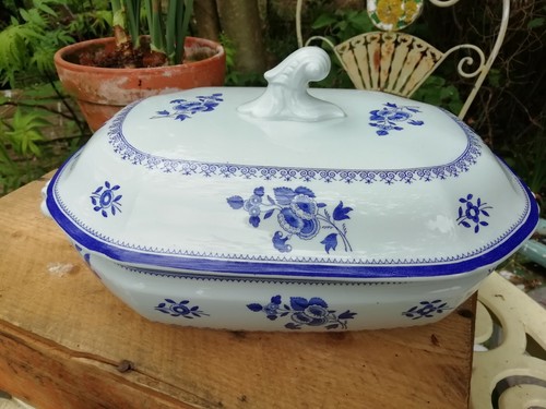 Antique edwardian spode - antique,