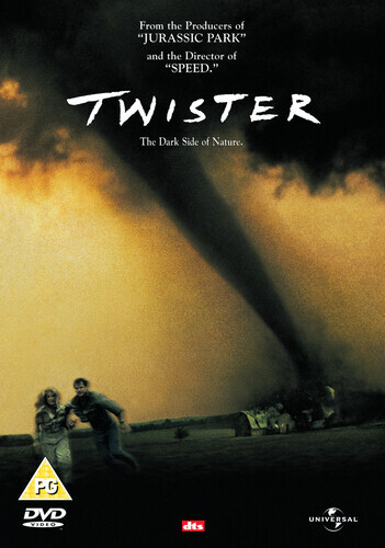 Twister dvd helen hunt - (2003),