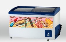 ICE CREAM DECALS SOFT SERVE