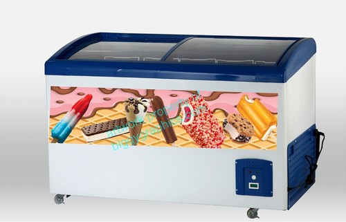 Ice cream decals soft - decals,