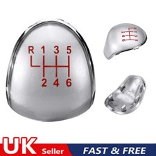 6-Speed Gear Shift Knob Cap
