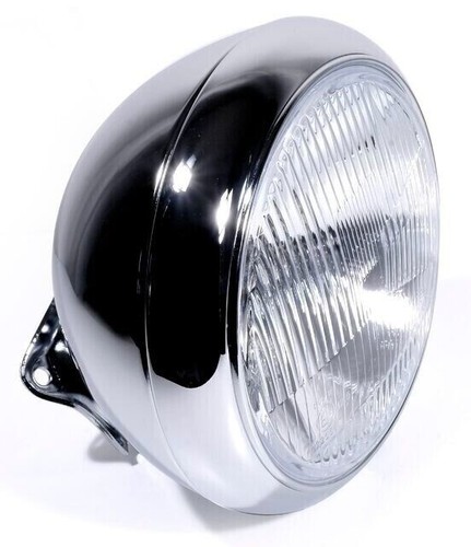 1221 headlight chrome - , 7"