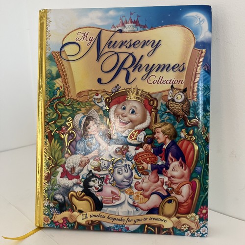 Nursery rhymes collection - my,